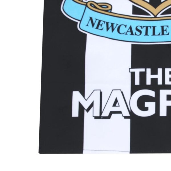 newcastle united cotton tea towels