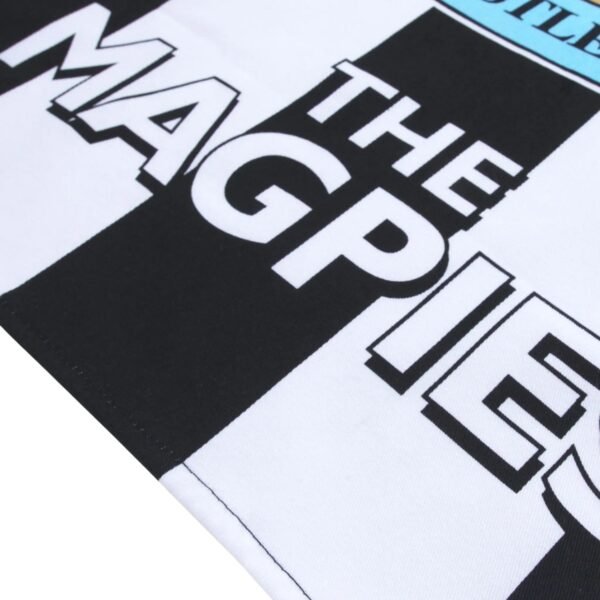 newcastle united cotton tea towels