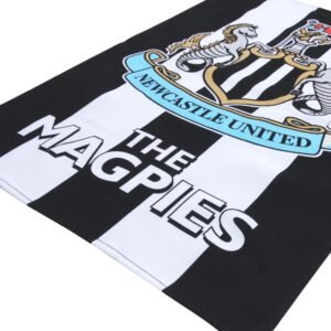 newcastle united cotton tea towels