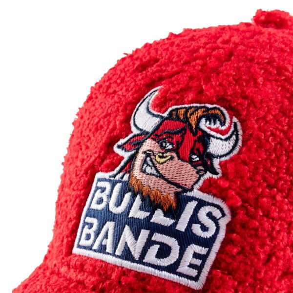 redbull bullis bande plush cap