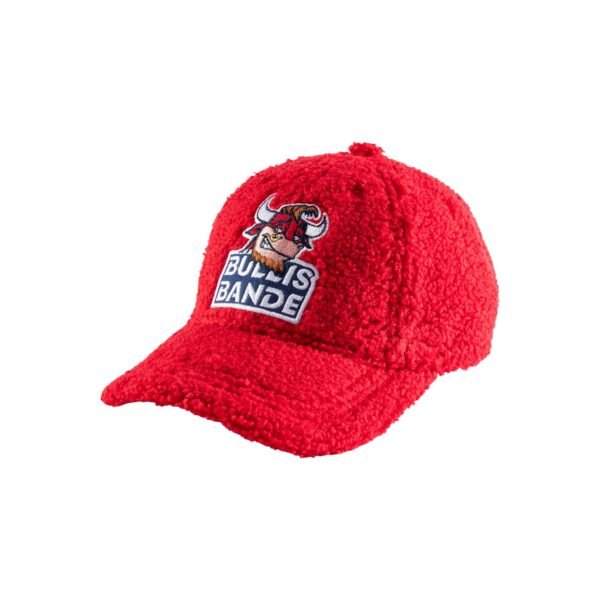 redbull bullis bande plush cap