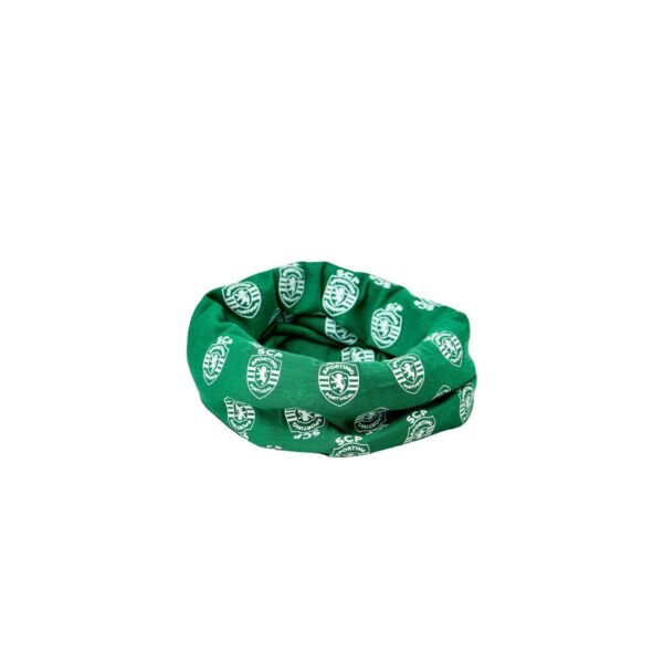 sporting clube de portugal seamless bandana