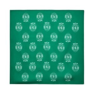 sporting clube de portugal microfiber polyester bandana