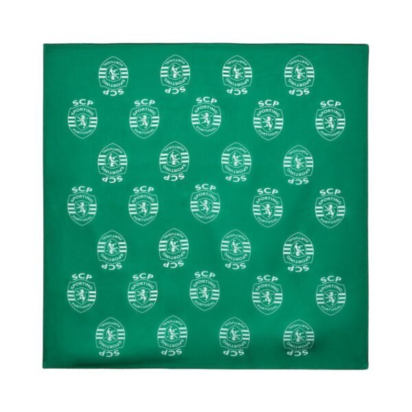 sporting clube de portugal microfiber polyester bandana