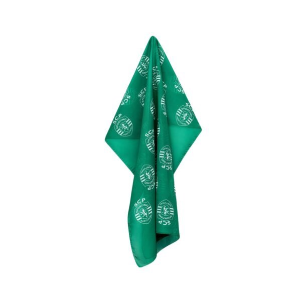 sporting clube de portugal microfiber polyester bandana