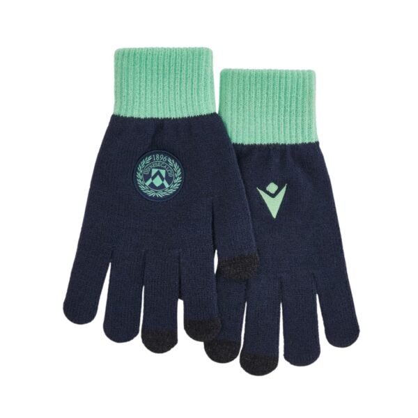 udinese calcio spa touchscreen gloves