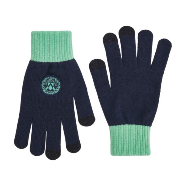 udinese calcio spa touchscreen gloves