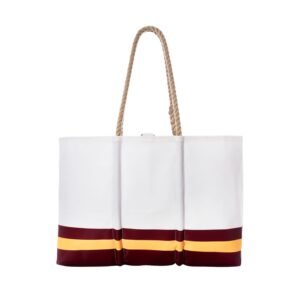 washington commanders tailgate tote bag