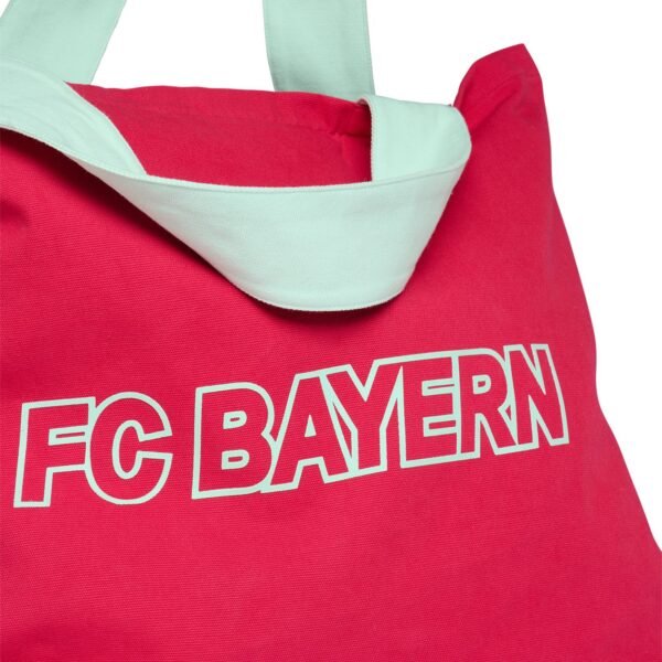 fc bayern tote bag