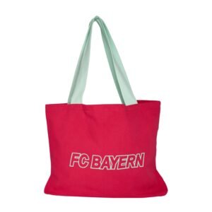 fc bayern tote bag