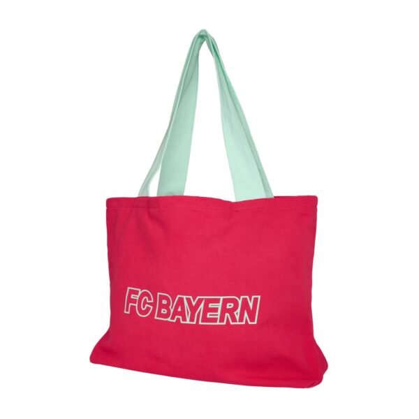 fc bayern tote bag