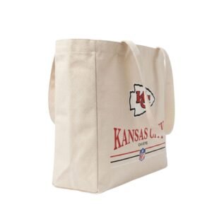 Premium Kansas City Chiefs Tote Bag