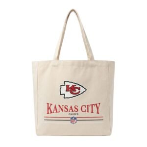 Premium Kansas City Chiefs Tote Bag