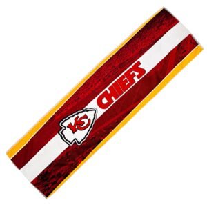 Kansas City Cooling Towel Sports Promotion