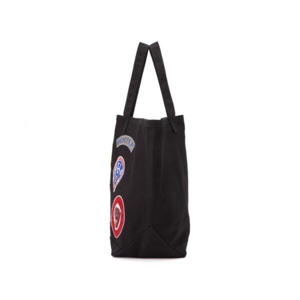 baystars patch tote bag