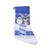 birmingham city drawstring stocking