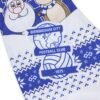 birmingham city drawstring stocking