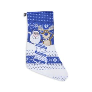 birmingham city drawstring stocking