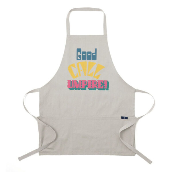 custom cotton canvas apron