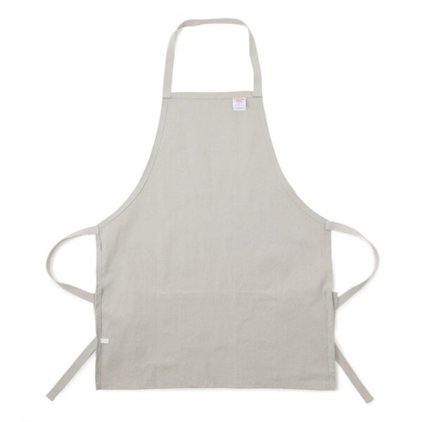 custom cotton canvas apron