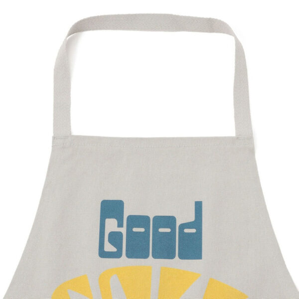 custom cotton canvas apron