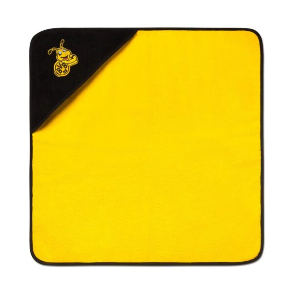 dortmund hooded towel