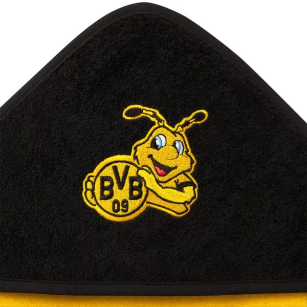 dortmund hooded towel