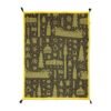 dortmund knitted blanket