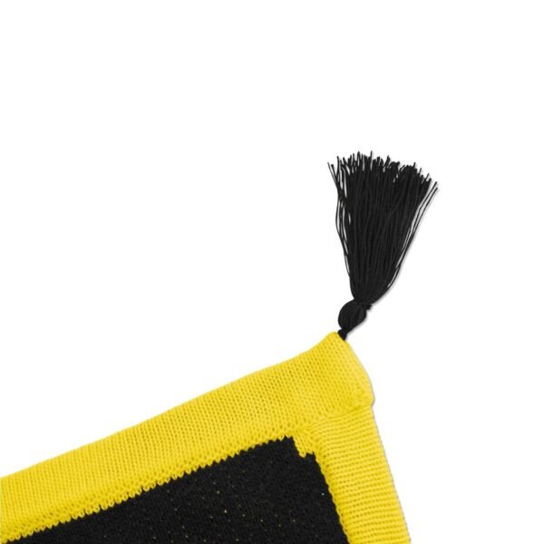 dortmund knitted blanket