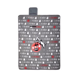 fc köln foldable blanket