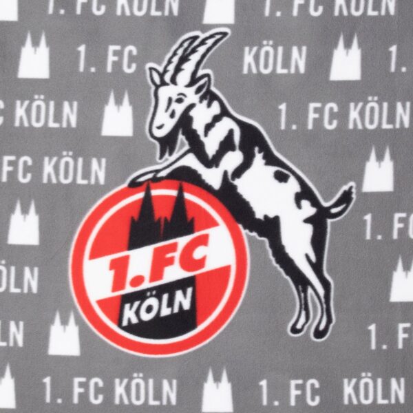 fc köln foldable blanket