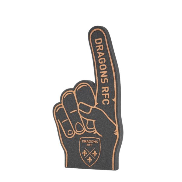 foam finger