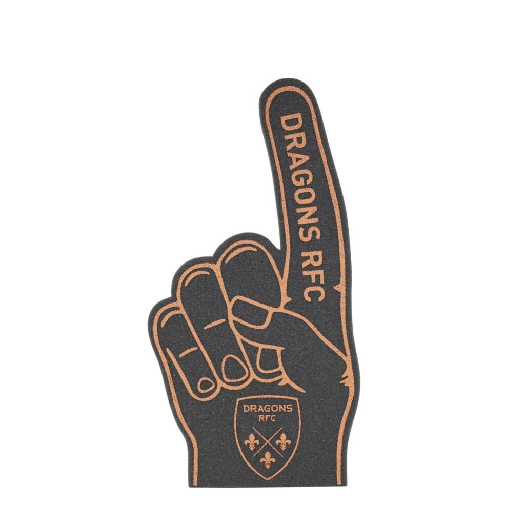 foam finger