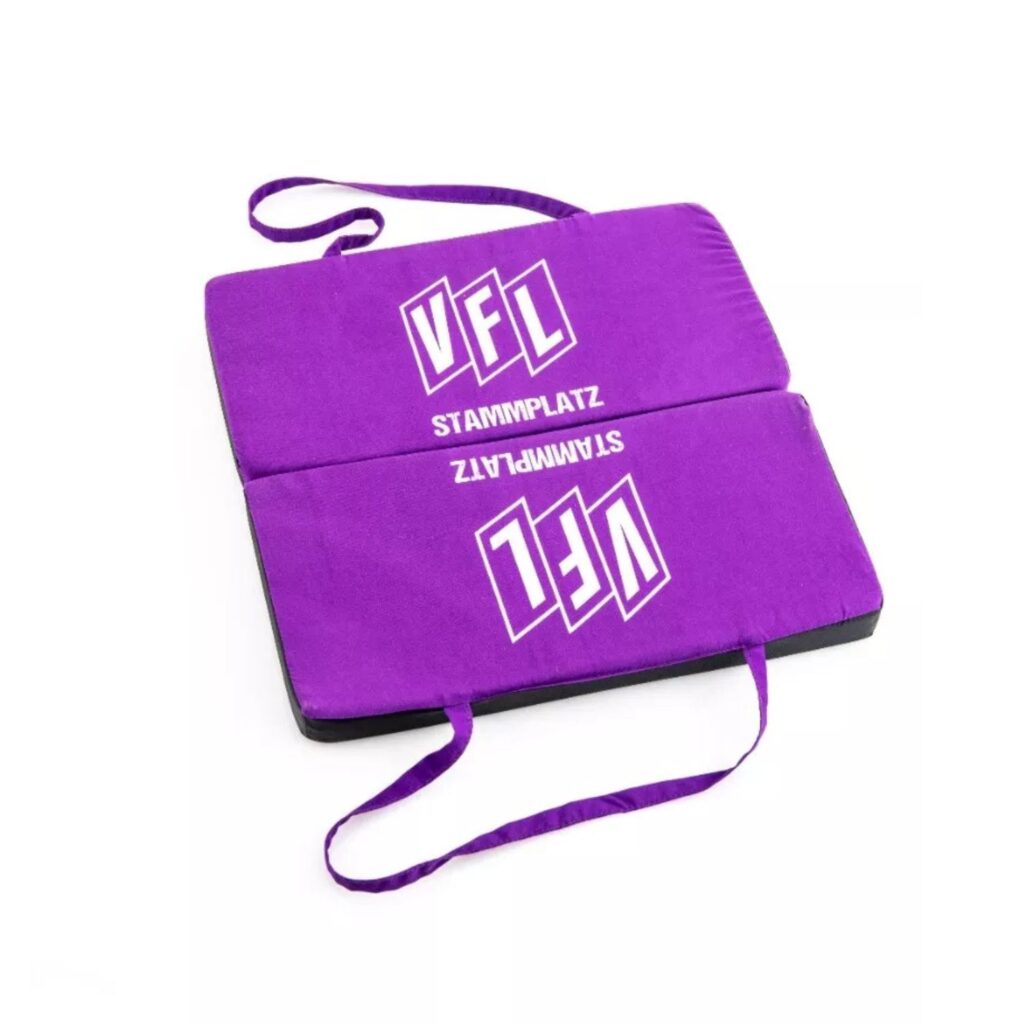 vfl osnabrück folding seat cushion