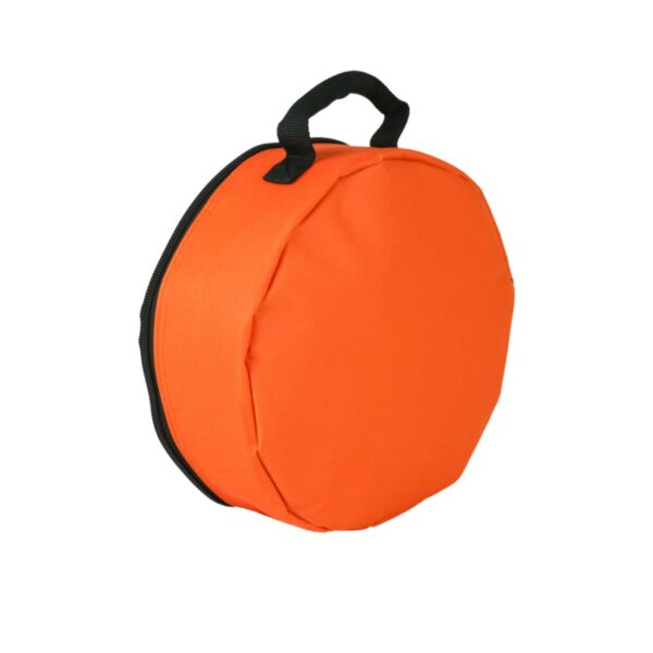 football shape cooler bag