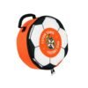 football shape cooler bag