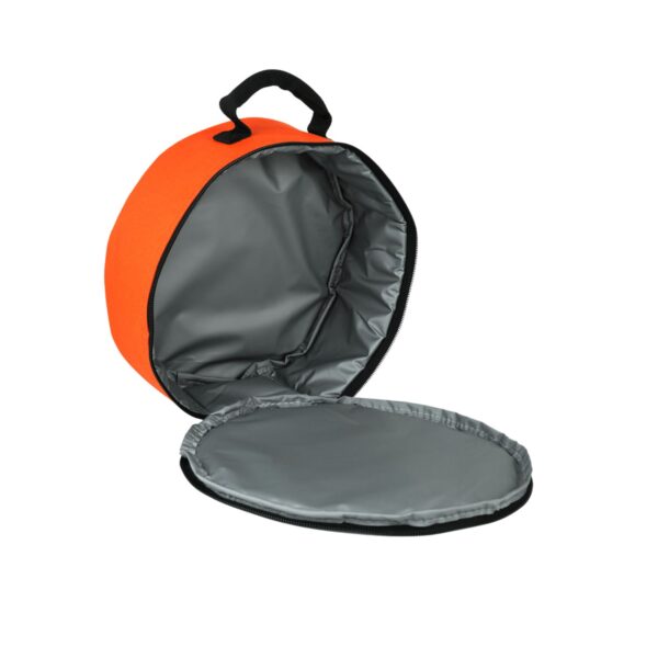 football shape cooler bag