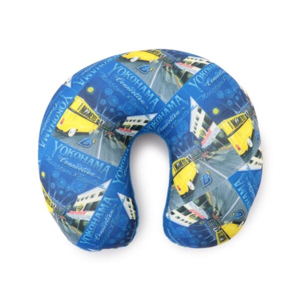 fully stuffed teams travel neck pillows