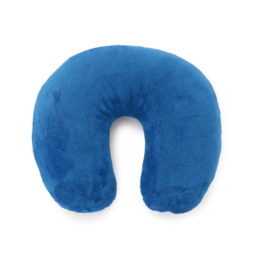 fully stuffed teams travel neck pillows