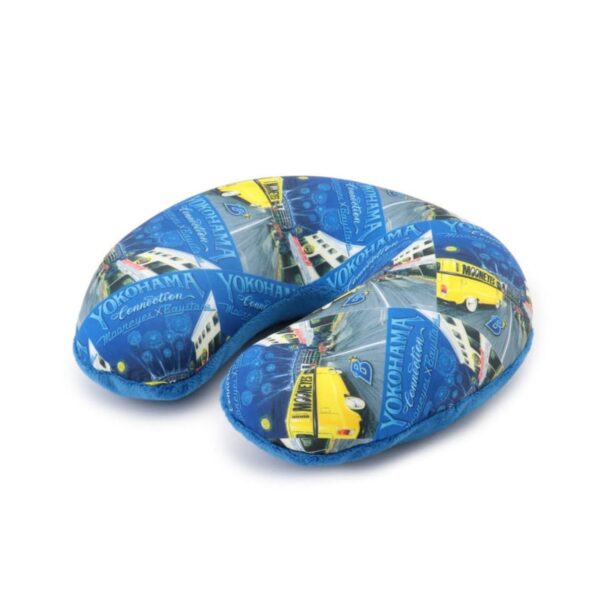 fully stuffed teams travel neck pillows