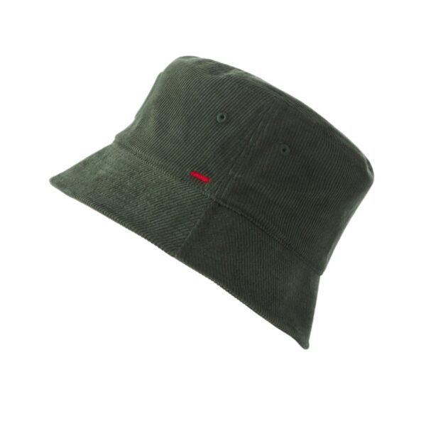 lyon corduroy bucket hat