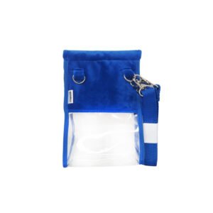 mascot clear pvc mail bag