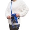 mascot clear pvc mail bag