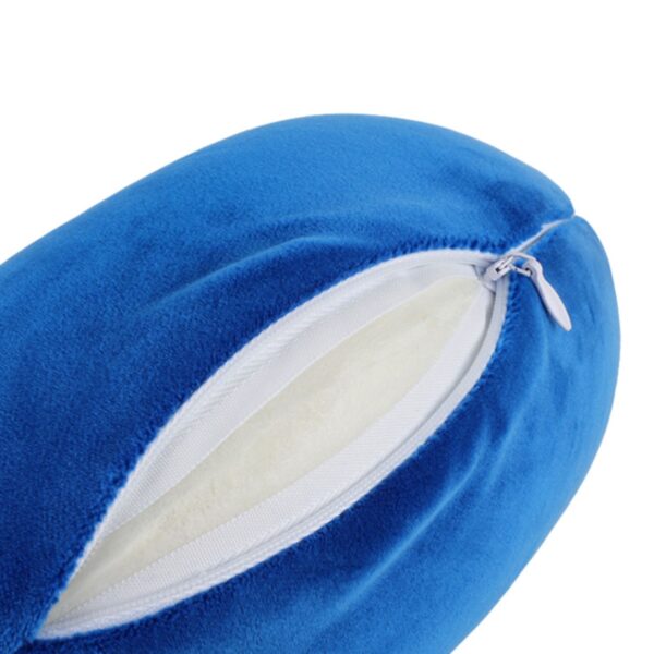 memory foam travel neck pillows