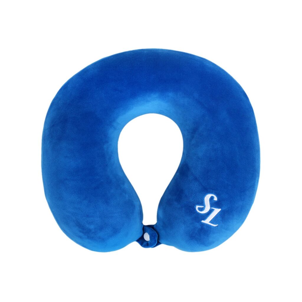 memory foam travel neck pillows