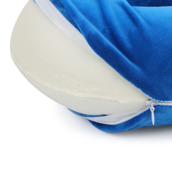 memory foam travel neck pillows