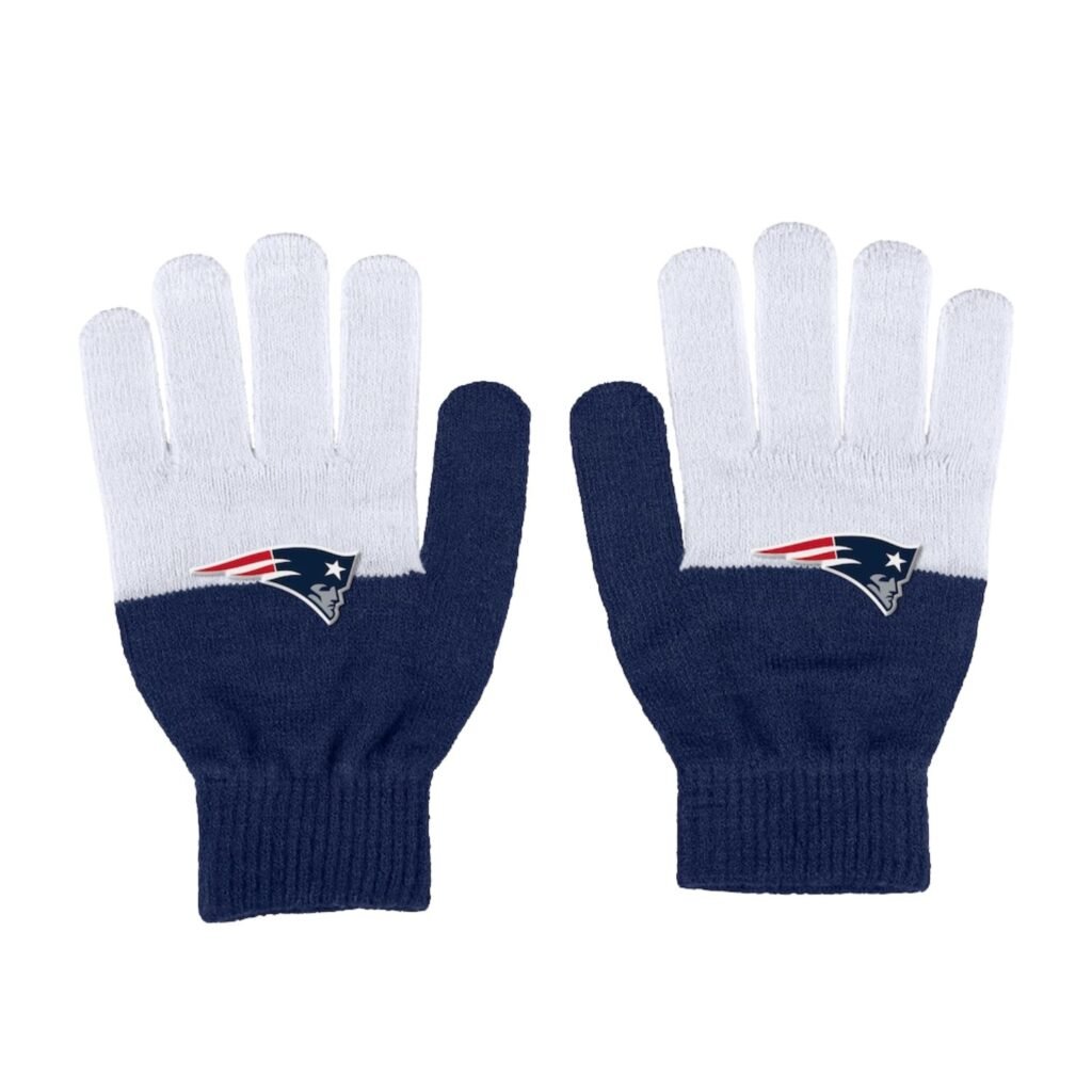 new england patriots touchscreen gloves