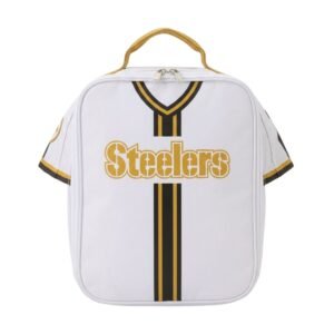 Promotion Pittsburgh Steelers Jersey Shape Cooler Bag