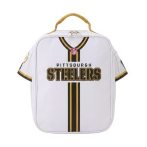 Promotion Pittsburgh Steelers Jersey Shape Cooler Bag