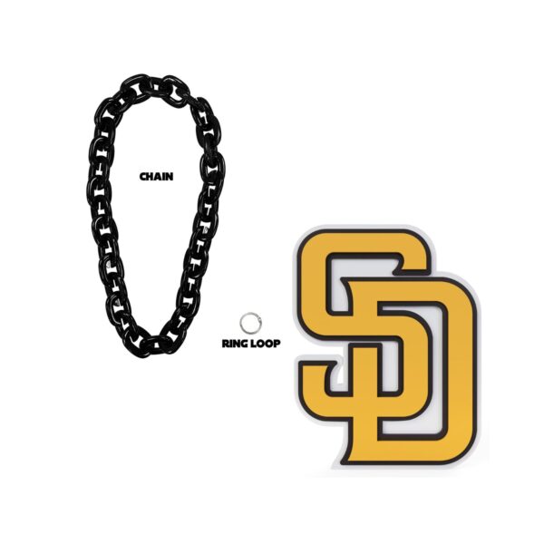 san diego padres fanchain